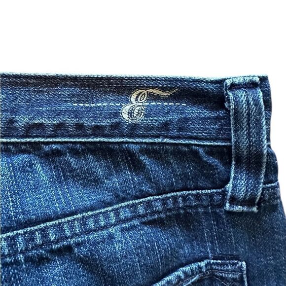 Earnest Sewn Hutch 5 Pocket Bootcut Jeans - Picture 4 of 6